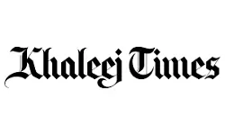 khaleej times logo