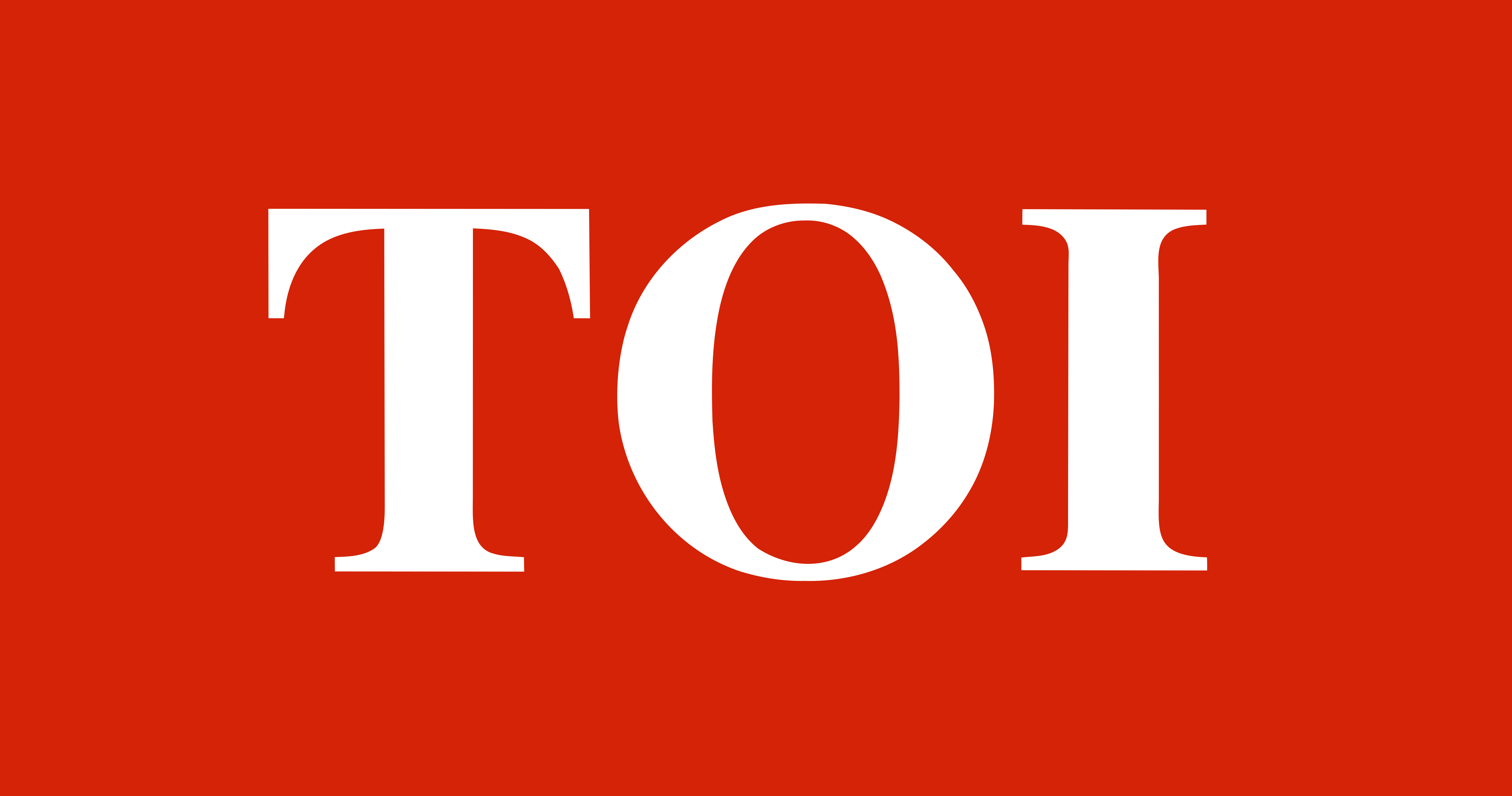 The Times of India Logo