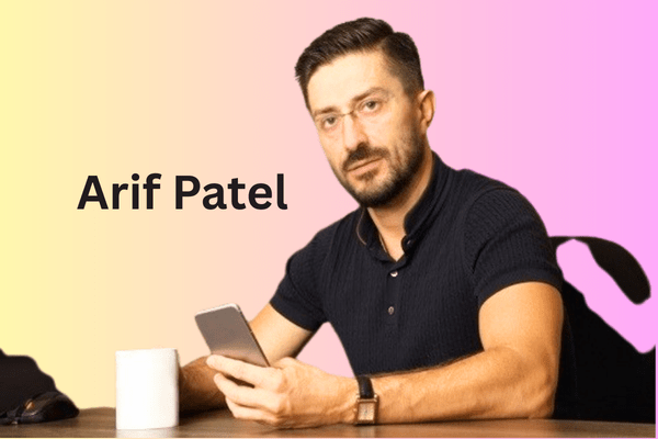 Arif Patel: Growth Happens When Businesses Are Given Room to Succeed
